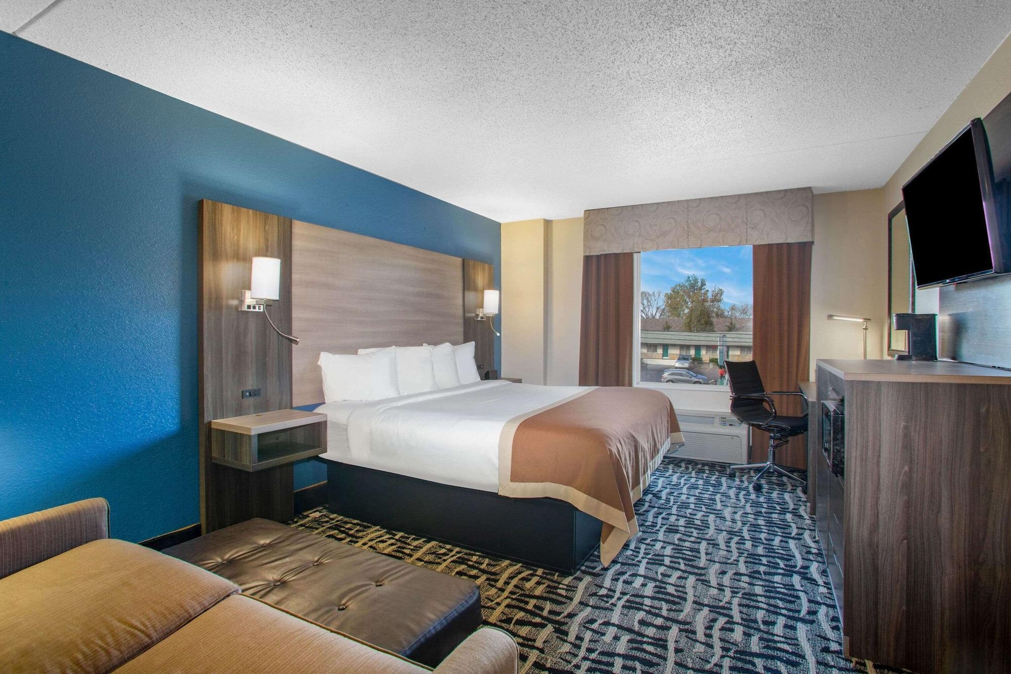 Hotel Baymont By Wyndham Branson - On The Strip Zewnętrze zdjęcie