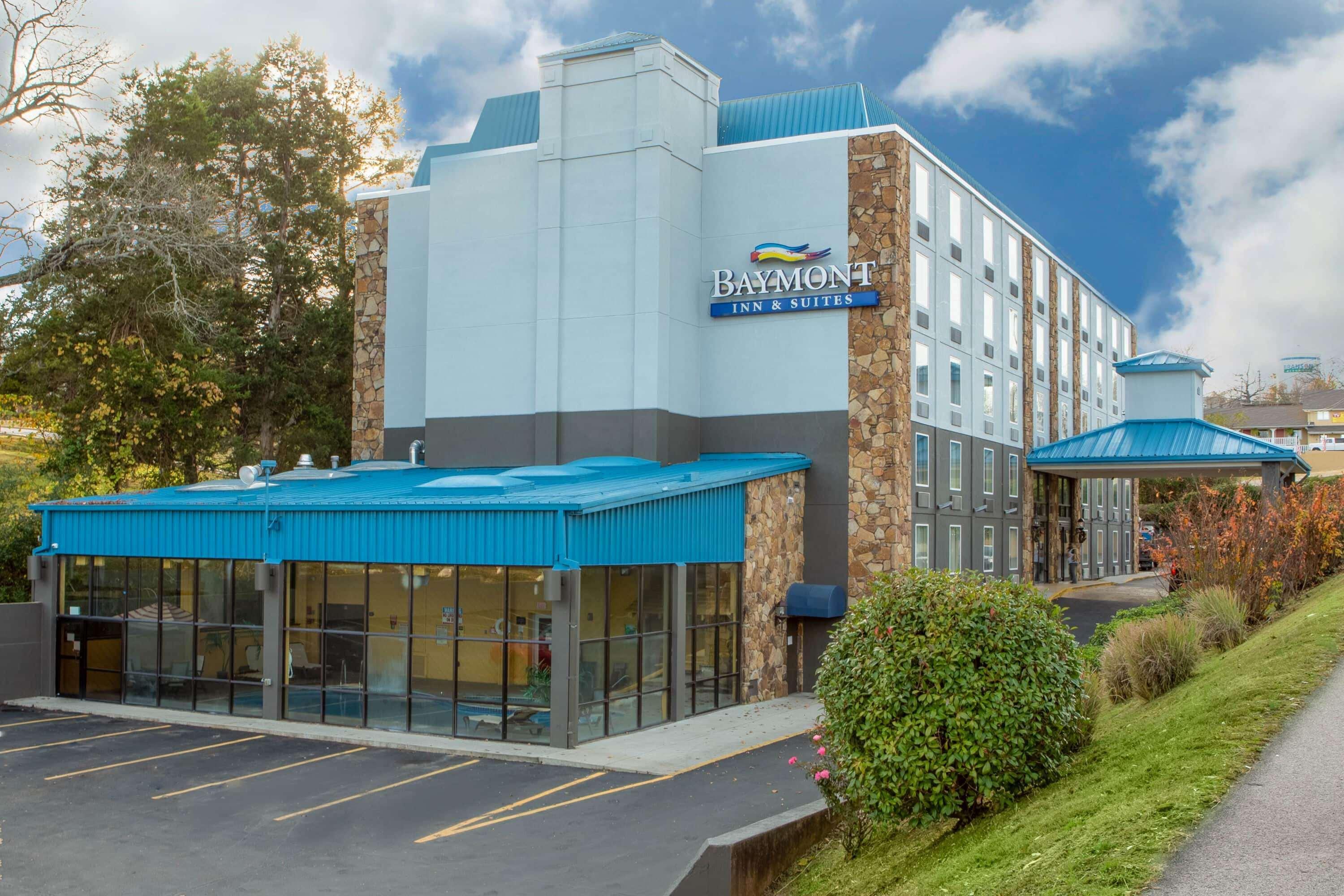 Hotel Baymont By Wyndham Branson - On The Strip Zewnętrze zdjęcie