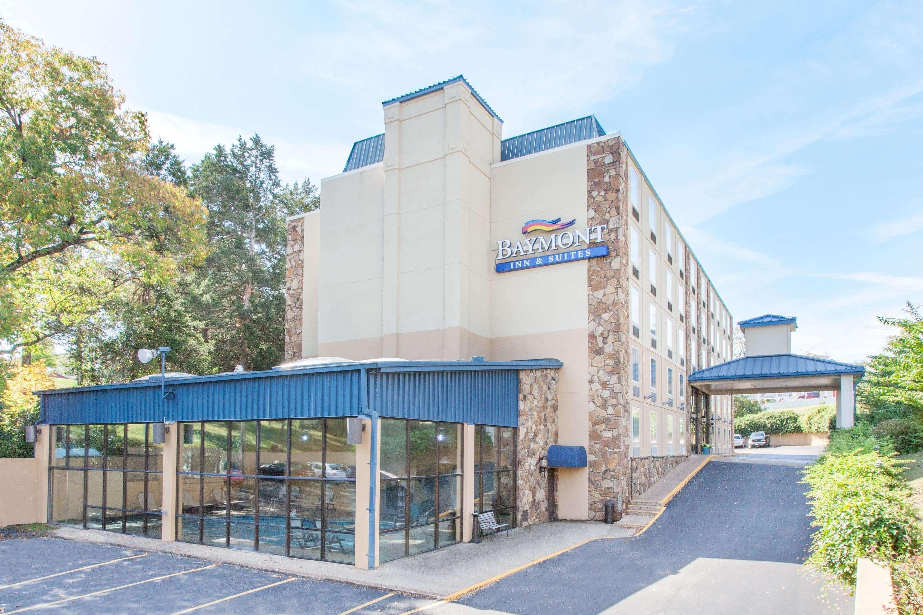 Hotel Baymont By Wyndham Branson - On The Strip Zewnętrze zdjęcie