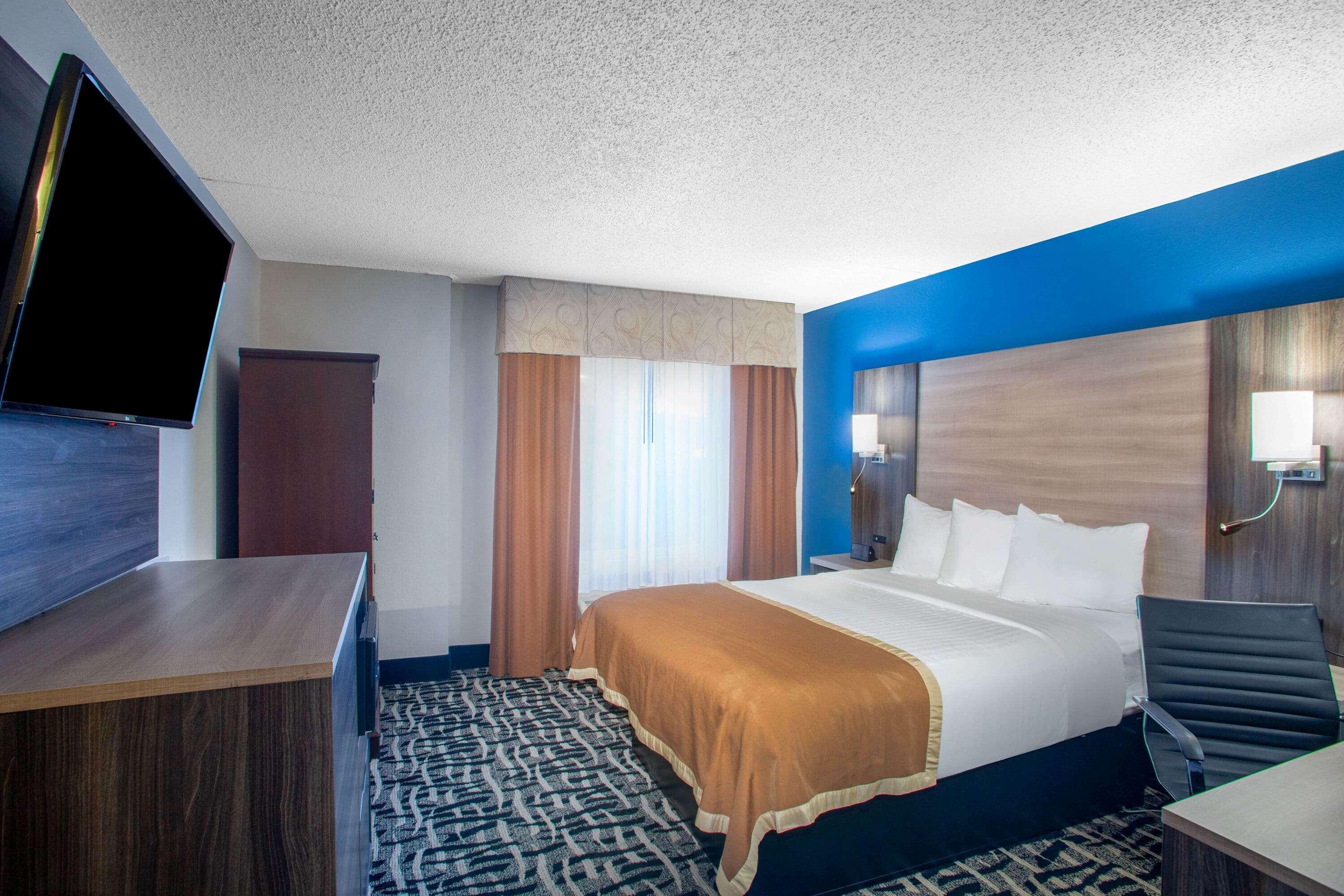Hotel Baymont By Wyndham Branson - On The Strip Zewnętrze zdjęcie