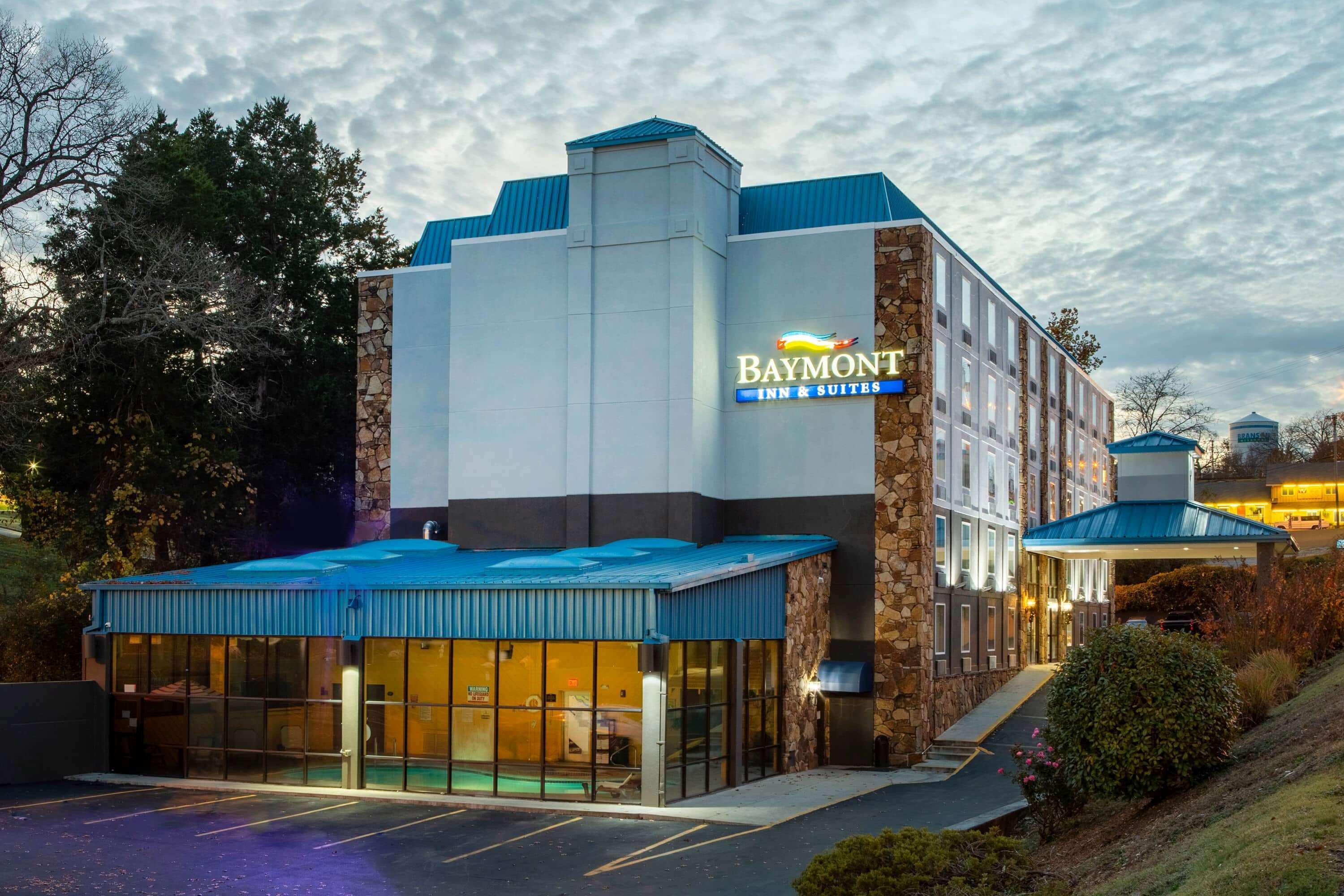 Hotel Baymont By Wyndham Branson - On The Strip Zewnętrze zdjęcie